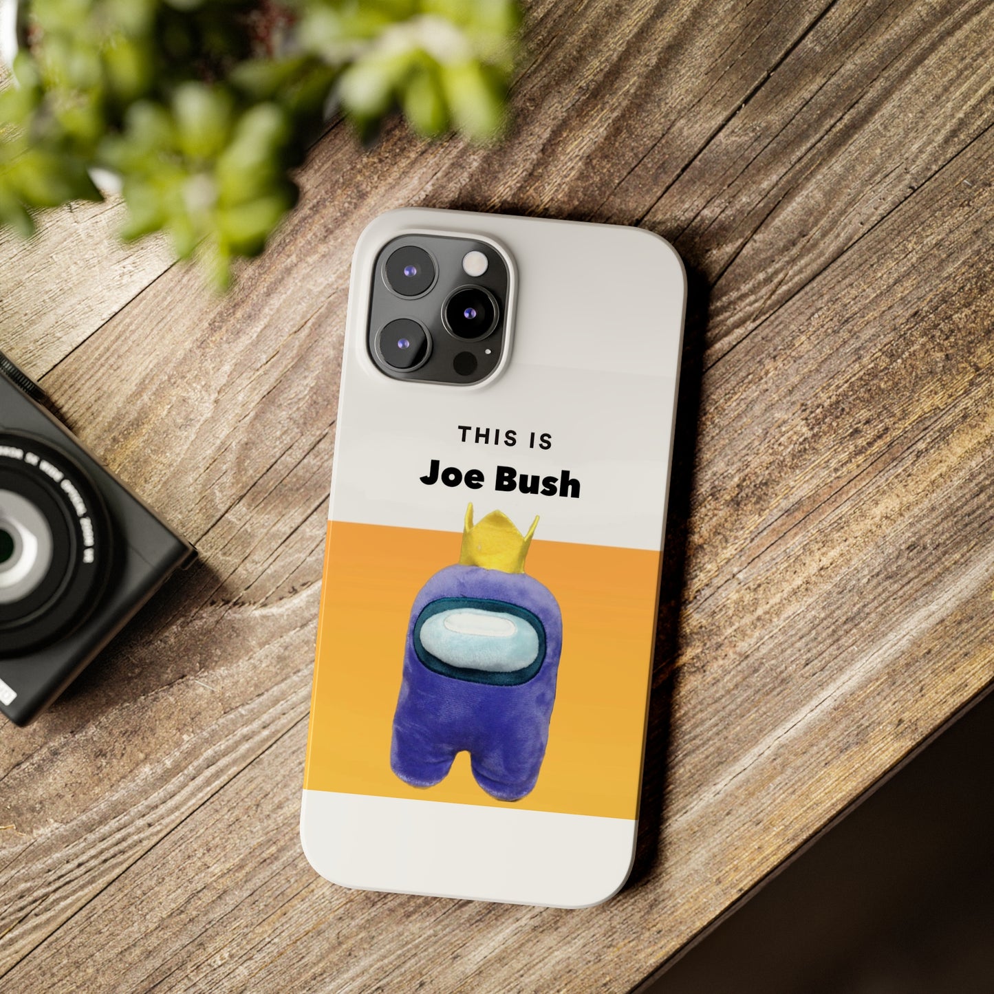 iJoe Phone Case